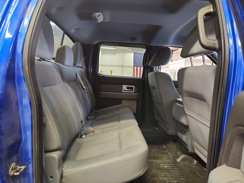 Снимка 10 от търг – 2011 FORD F150 с VIN 1FTFW1EF0BFC58983
