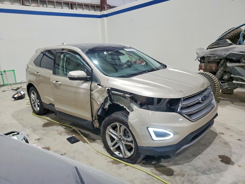 Снимка 4 от търг – 2018 FORD EDGE с VIN 2FMPK4K99JBC22673