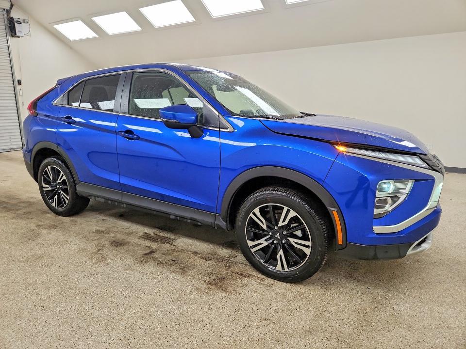صورة رقم 4 من المزاد - 2025 MITSUBISHI ECLIPSE CROSS مع VIN JA4ATWAA6SZ046706