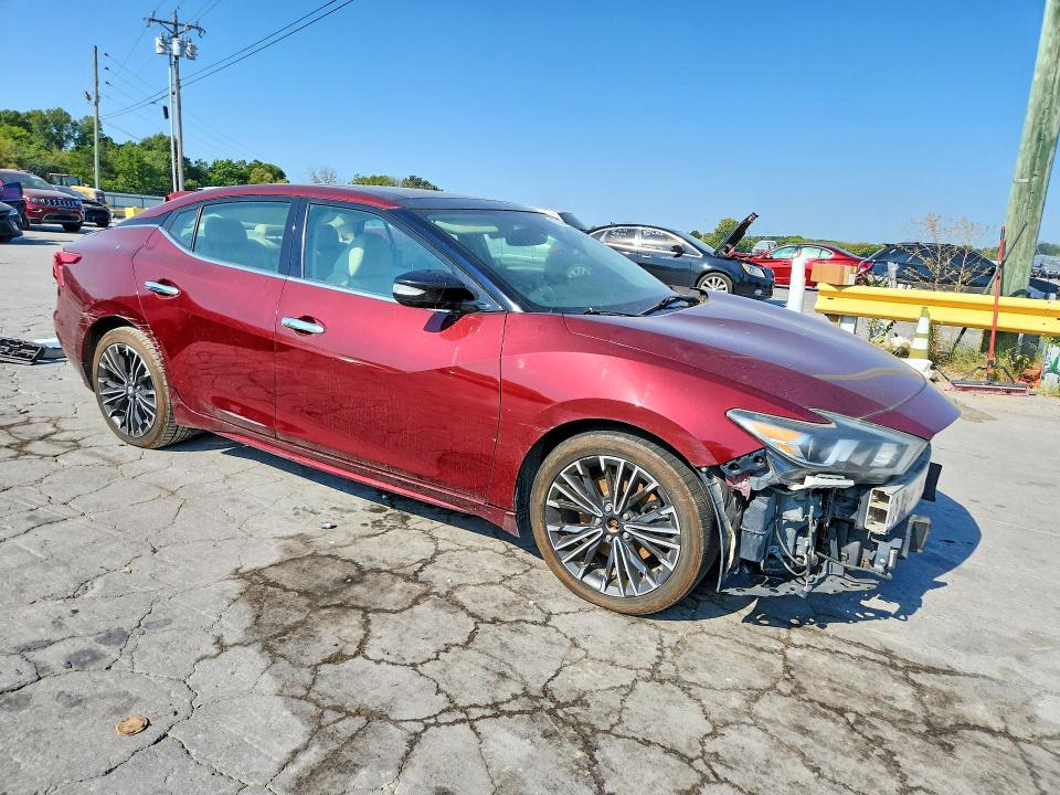 Photo 4 from auction – 2016 NISSAN MAXIMA with VIN 1N4AA6AP6GC388544