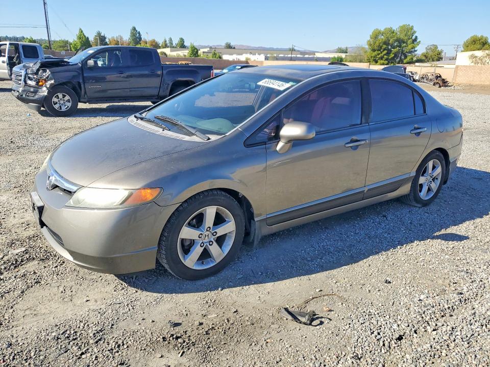 2008 HONDA CIVIC - Търг №68694146