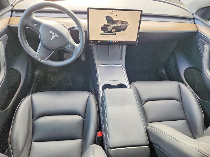 صورة رقم 8 من المزاد - 2023 TESLA MODEL Y مع VIN LRWYGDFD6PC221138