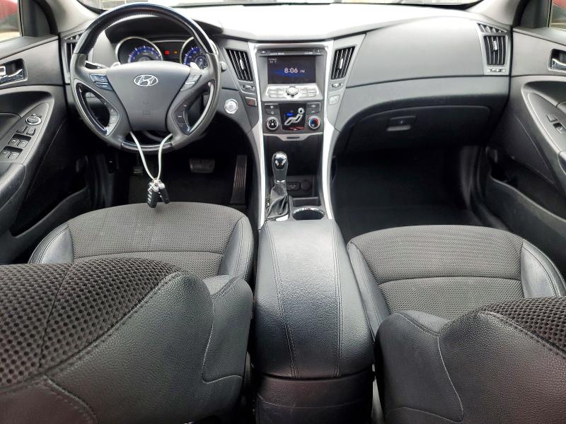 Снимка 8 от търг – 2011 HYUNDAI SONATA с VIN 5NPEC4AC2BH241738