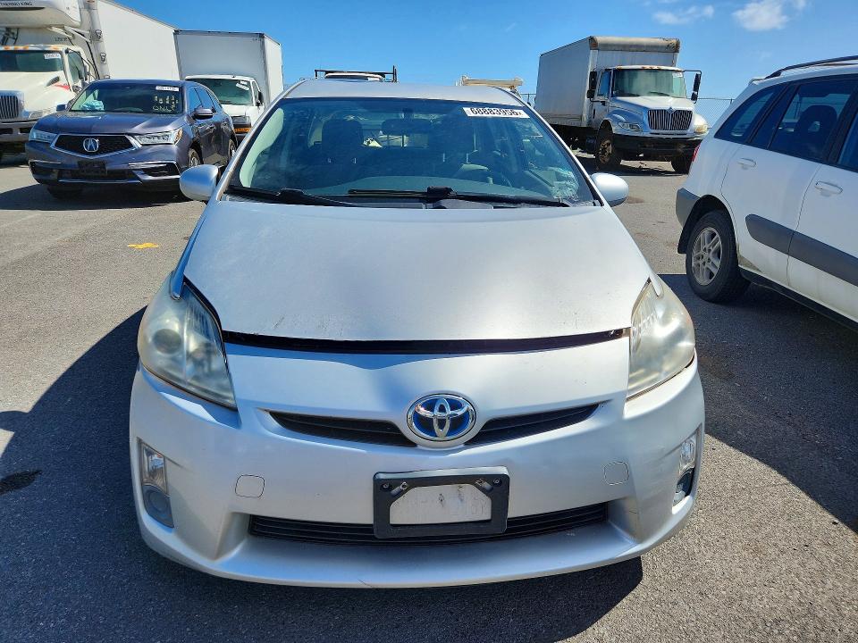 صورة رقم 5 من المزاد - 2011 TOYOTA PRIUS مع VIN JTDKN3DU5B1424988