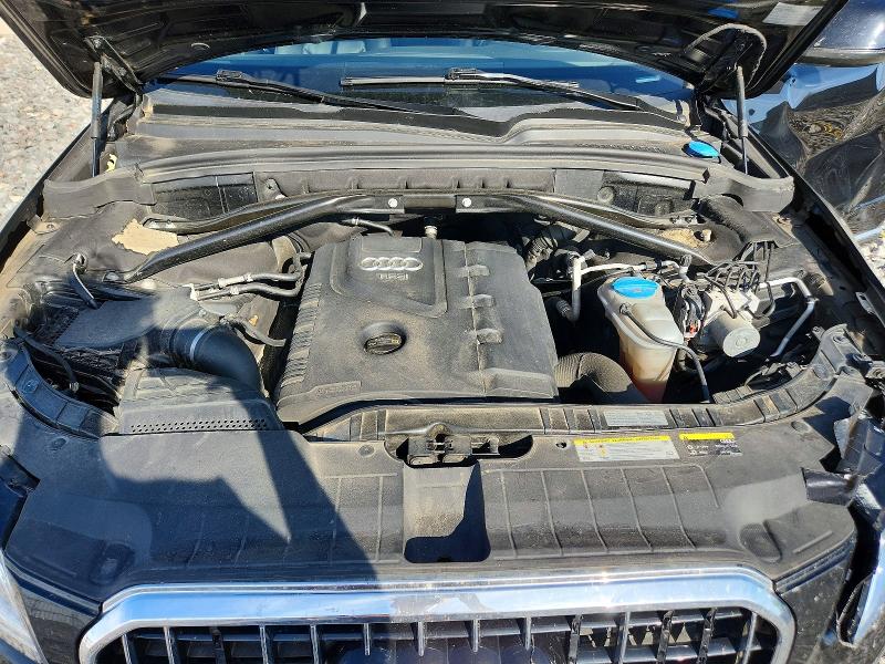 Фото 11 с аукциона – 2013 AUDI Q5 с VIN WA1LFAFP0DA087916