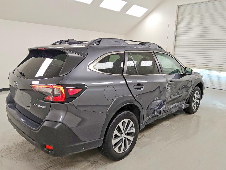 Photo 3 from auction – 2024 SUBARU OUTBACK with VIN 4S4BTAFC2R3131235