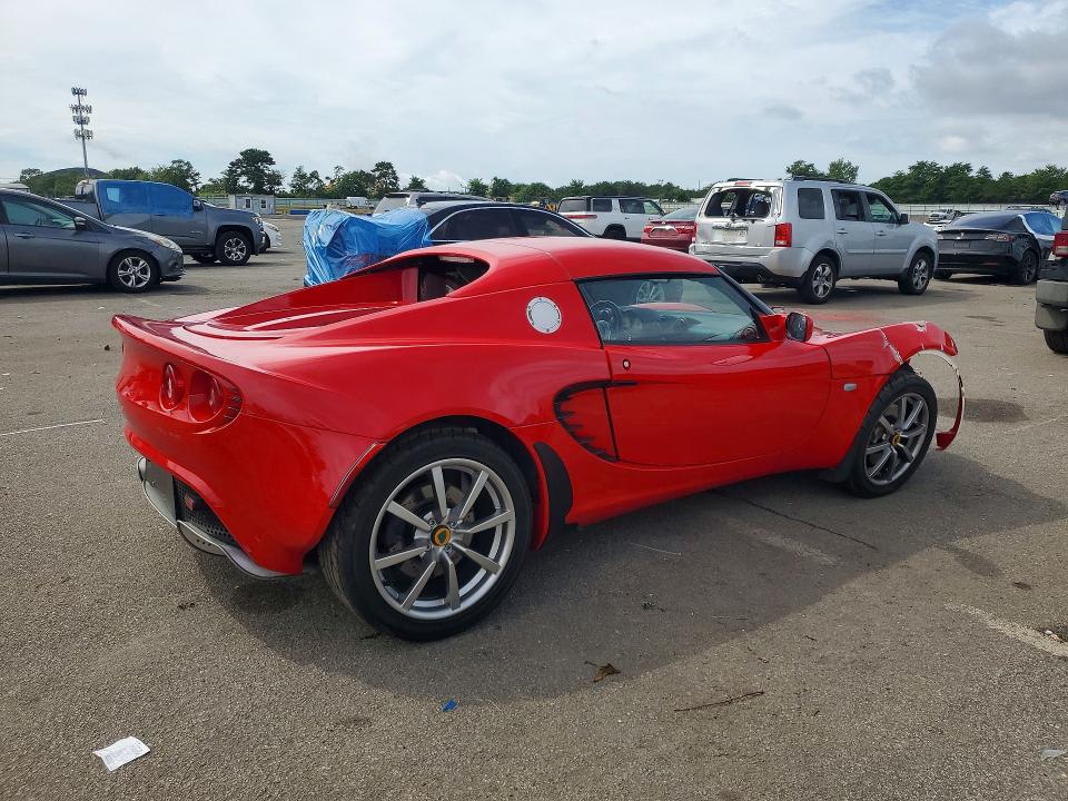 Photo 3 from auction – 2005 LOTUS ELISE with VIN SCCPC111X5HL35017