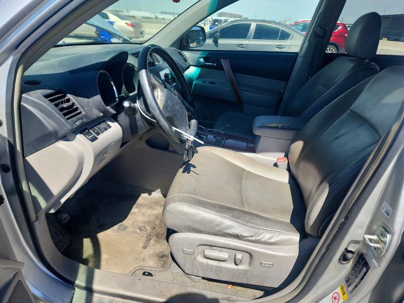 Photo 7 from auction – 2010 TOYOTA HIGHLANDER with VIN 5TDYK3EHXAS002415