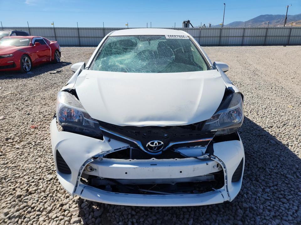 Photo 5 from auction – 2015 TOYOTA YARIS with VIN VNKKTUD39FA041460