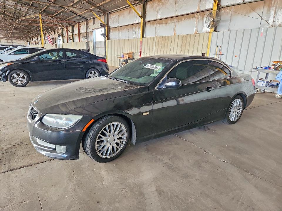 Zdjęcie 1 z aukcji – 2011 BMW 328 z VIN WBADW3C56BE540304
