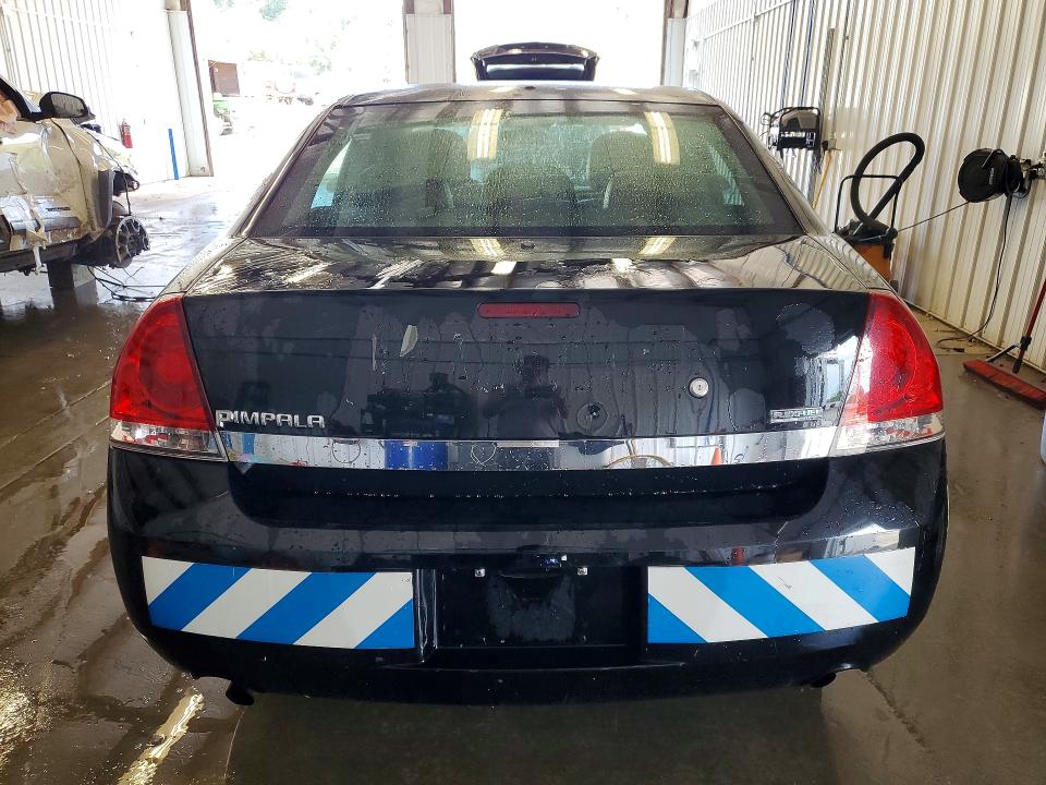 Снимка 6 от търг – 2011 CHEVROLET IMPALA с VIN 2G1WD5EMXB1151600