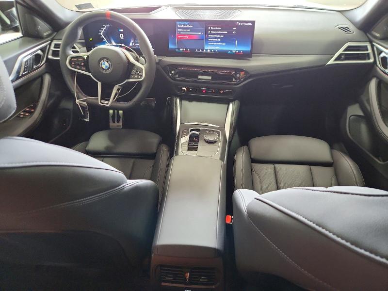 Снимка 8 от търг – 2025 BMW M440XI с VIN WBA63FB08SFV04150