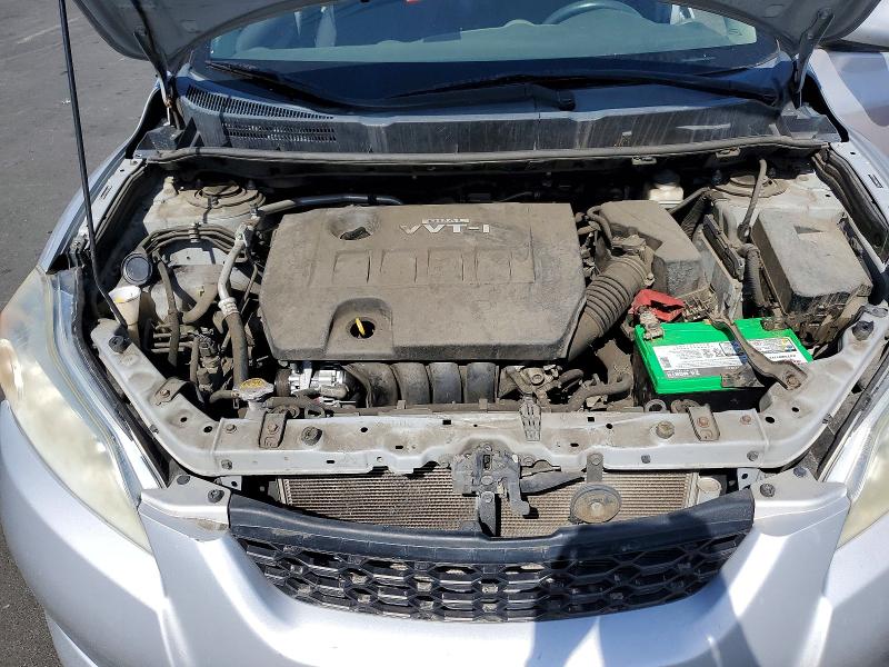 Снимка 11 от търг – 2010 TOYOTA MATRIX с VIN 2T1KU4EE0AC342757
