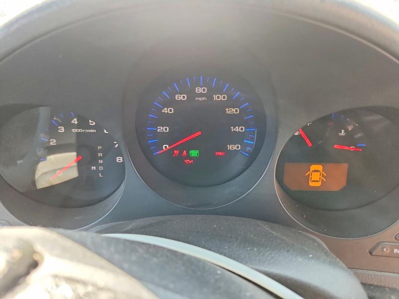 Photo 9 from auction – 2005 ACURA TL with VIN 19UUA66235A002368
