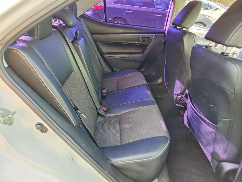 Photo 10 from auction – 2015 TOYOTA COROLLA with VIN 5YFBURHE1FP339298
