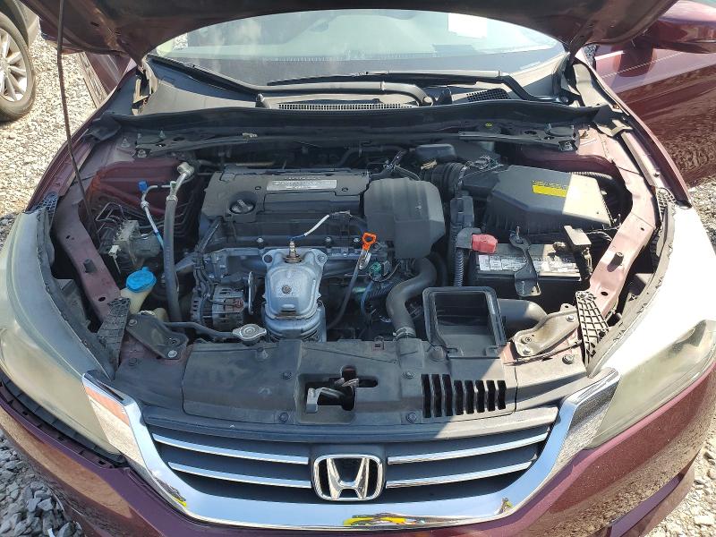Photo 11 from auction – 2013 HONDA ACCORD with VIN 1HGCR2F86DA011310