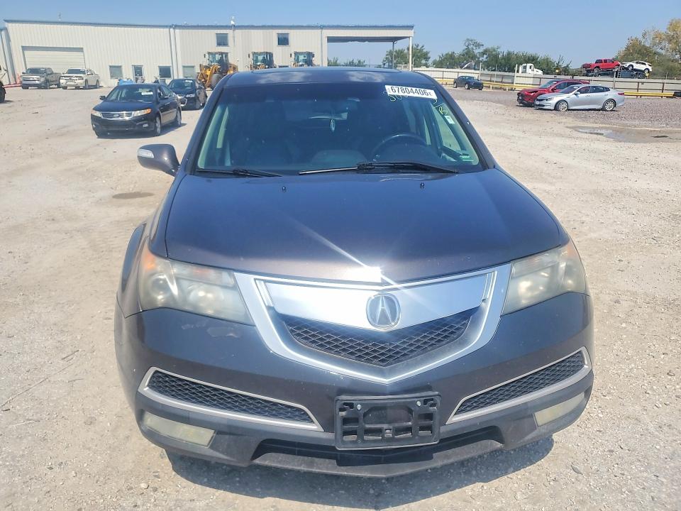 Снимка 5 от търг – 2011 ACURA MDX с VIN 2HNYD2H4XBH525778