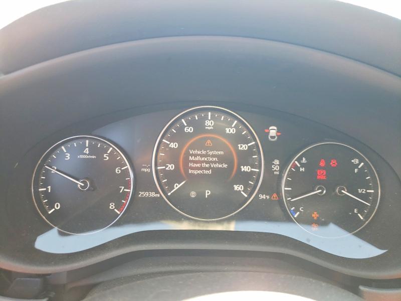 Photo 9 from auction – 2023 MAZDA CX-30 with VIN 3MVDMBCMXPM503489