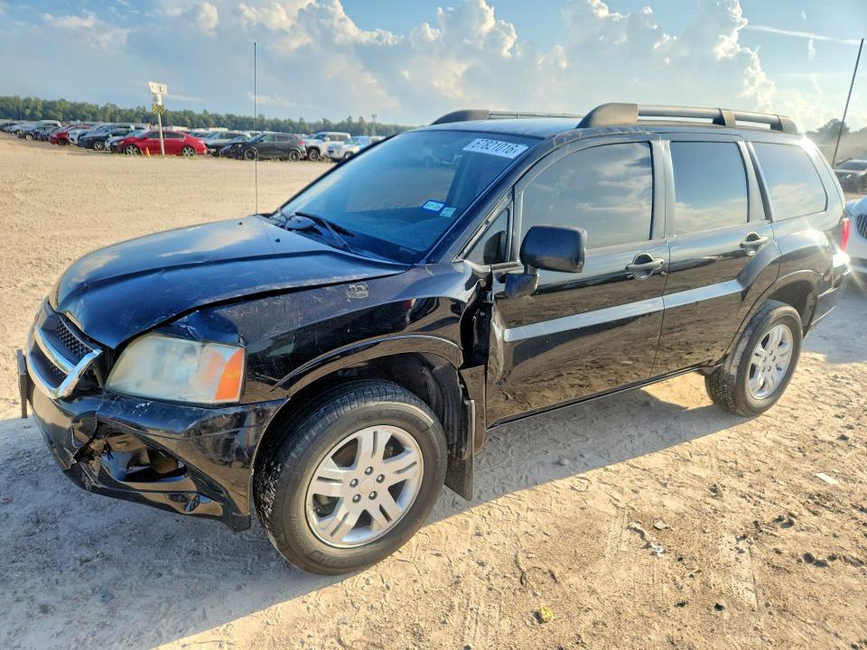 2008 MITSUBISHI ENDEAVOR - Търг №67821016