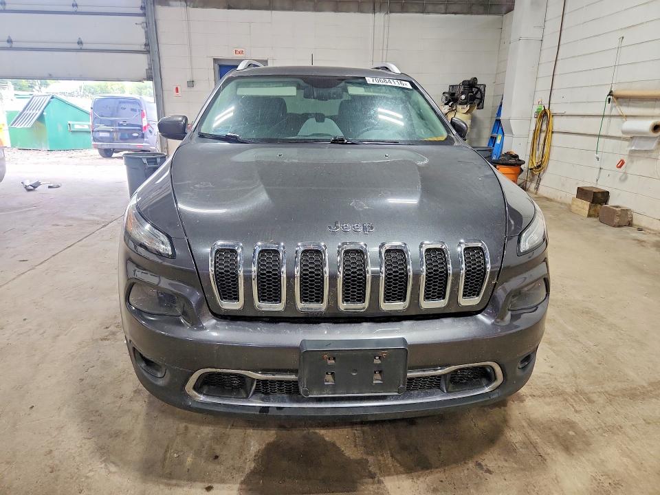Снимка 5 от търг – 2016 JEEP CHEROKEE с VIN 1C4PJMDB3GW205897