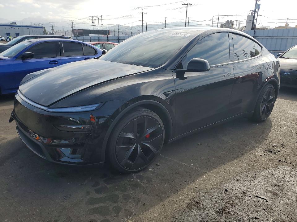 2026 TESLA MODEL Y - Търг №69961446