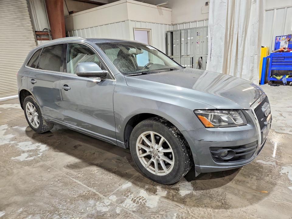 Снимка 4 от търг – 2012 AUDI Q5 с VIN WA1LFAFP4CA046042