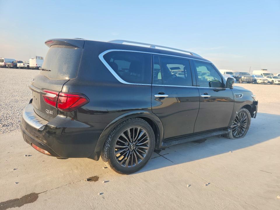 Снимка 3 от търг – 2023 INFINITI QX80 с VIN JN8AZ2AFXP9756129