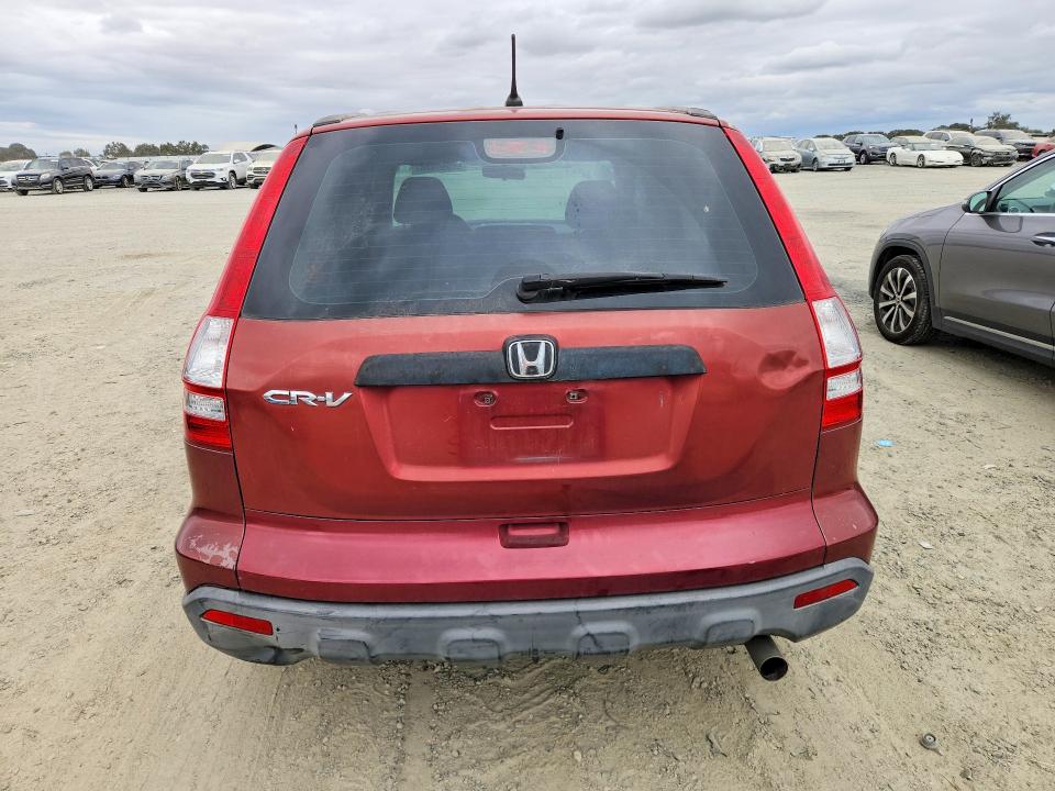 Photo 6 from auction – 2008 HONDA CR-V with VIN JHLRE38348C056934