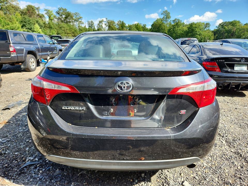 Photo 6 from auction – 2014 TOYOTA COROLLA with VIN 2T1BURHE5EC084329