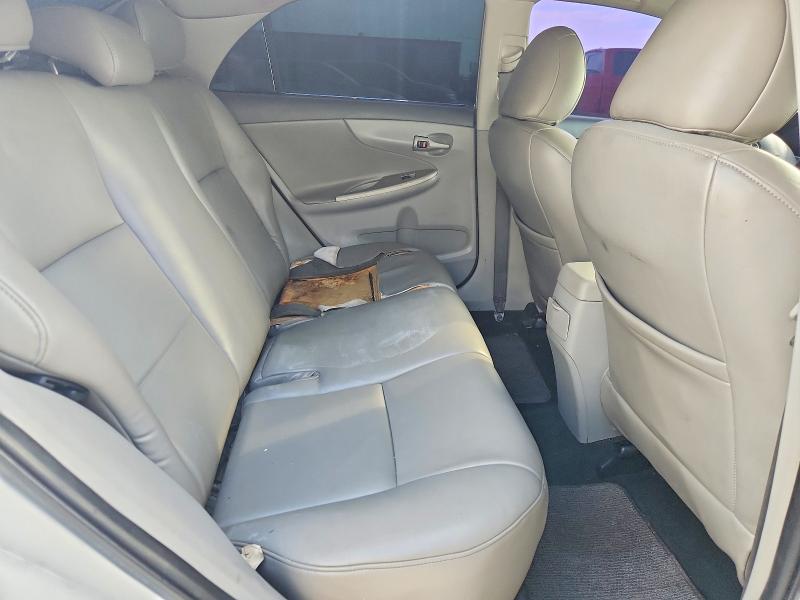 Снимка 10 от търг – 2010 TOYOTA COROLLA с VIN 1NXBU4EE4AZ308769