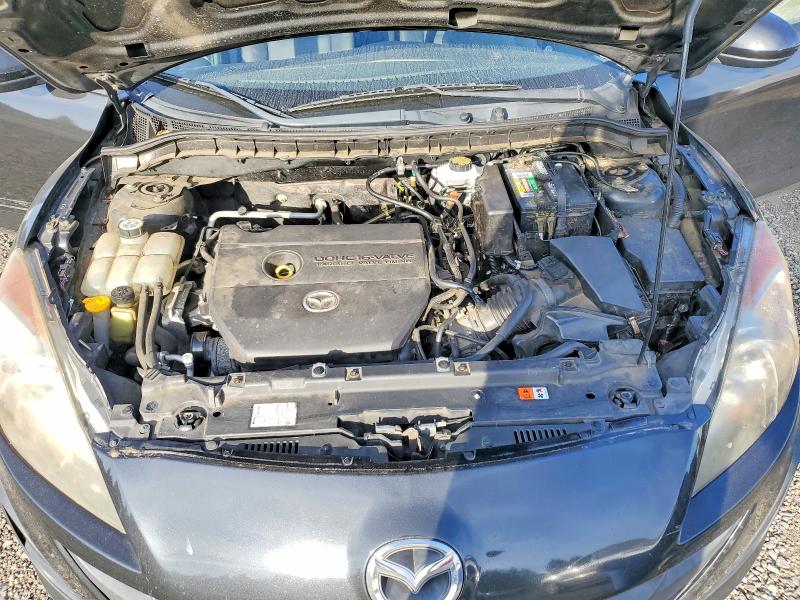 Photo 11 from auction – 2011 MAZDA 3 with VIN JM1BL1VG4B1360008