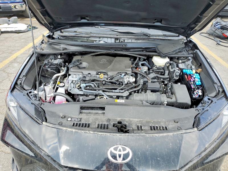 Photo 11 from auction – 2026 TOYOTA CAMRY with VIN 4T1DAACK0TU227926