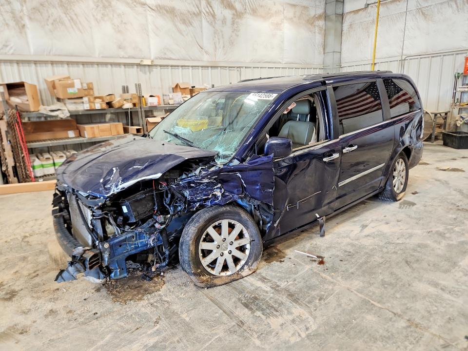 2015 CHRYSLER TOWN & COUNTRY - Търг №66142586