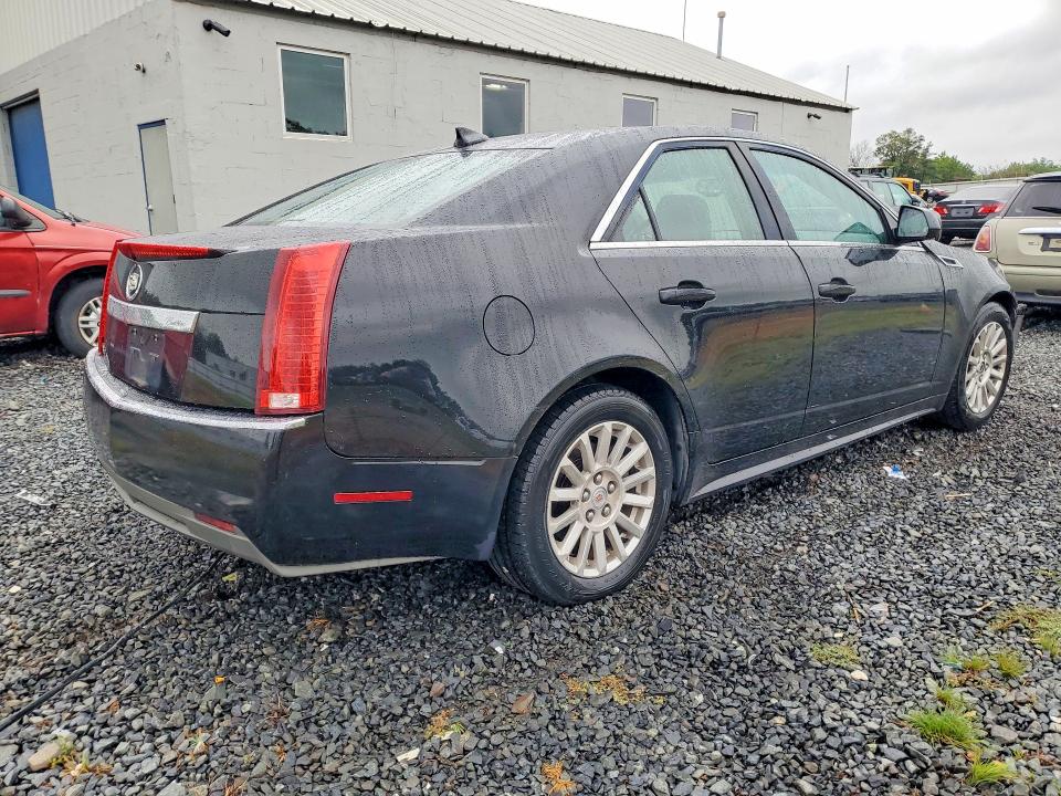 Photo 3 from auction – 2012 CADILLAC CTS with VIN 1G6DH5E58C0149890