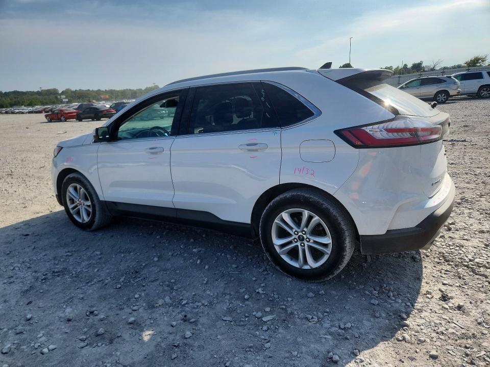 Photo 2 from auction – 2020 FORD EDGE with VIN 2FMPK3J92LBB21960