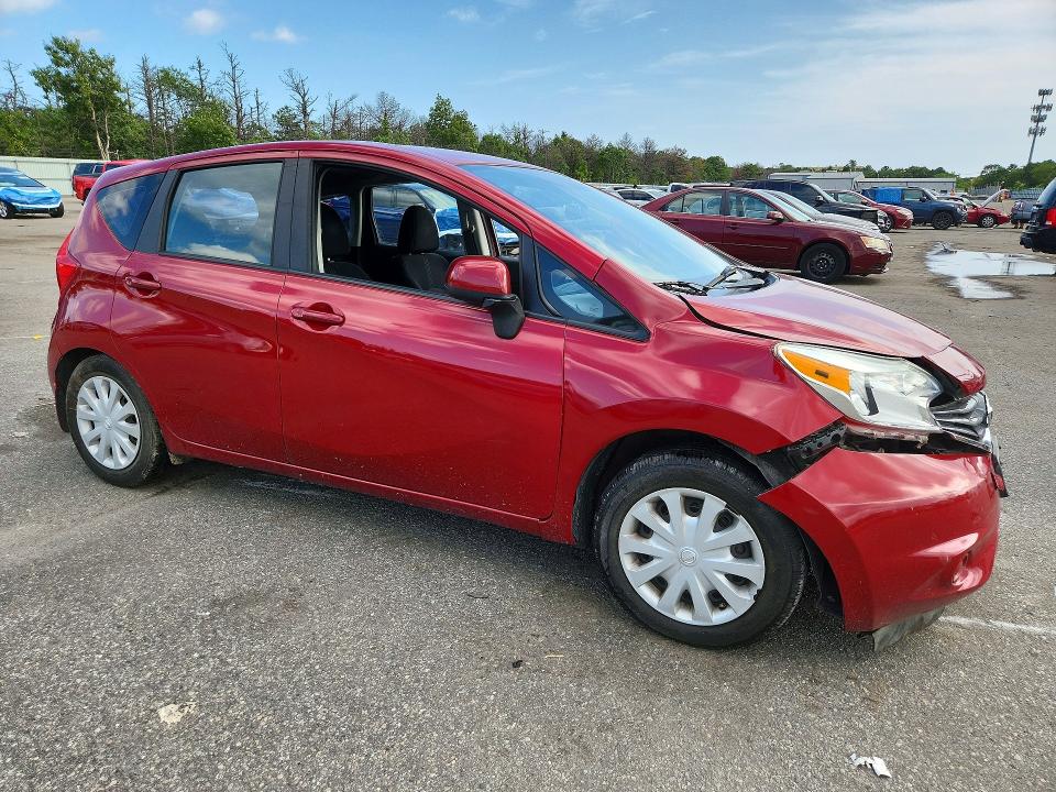 Снимка 4 от търг – 2014 NISSAN VERSA NOTE с VIN 3N1CE2CP8EL427474