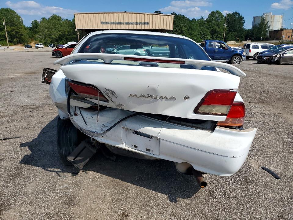 Photo 6 from auction – 1997 NISSAN MAXIMA with VIN JN1CA21D1VT830941