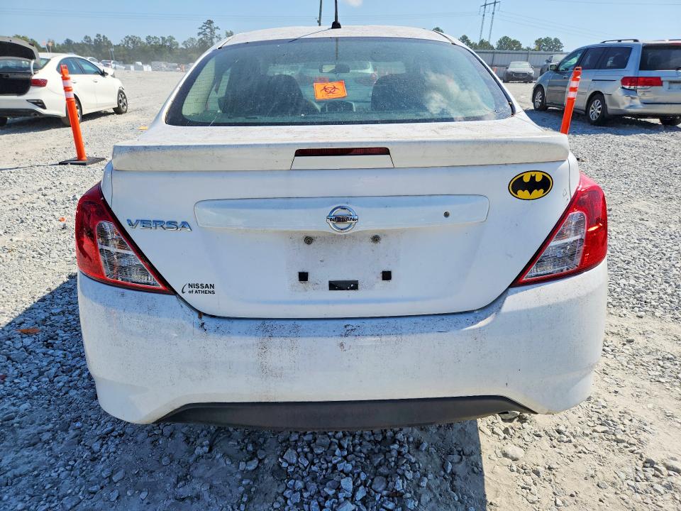 Photo 6 from auction – 2018 NISSAN VERSA with VIN 3N1CN7AP8JL802547