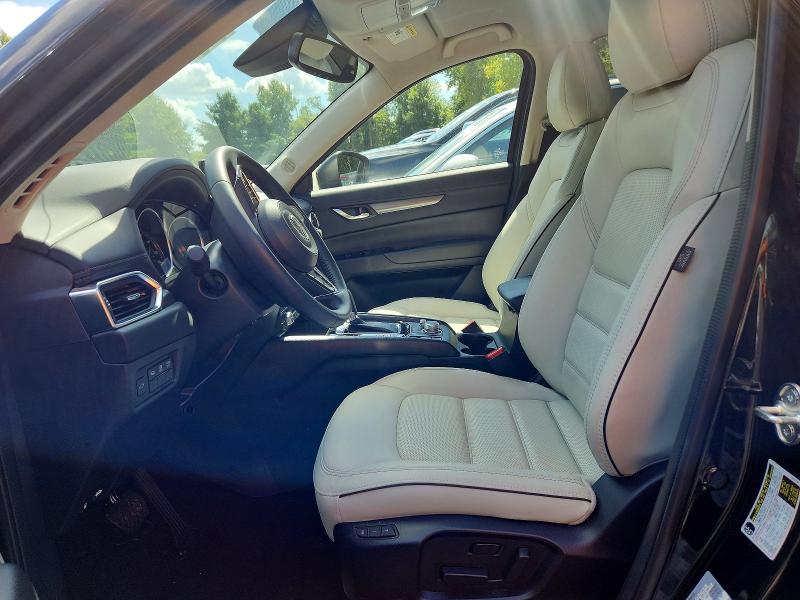 Photo 7 from auction – 2025 MAZDA CX-5 with VIN JM3KFBCM4S0714726