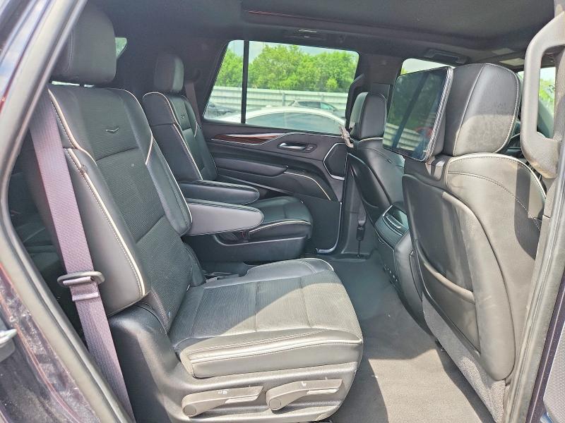 Photo 11 from auction – 2023 CADILLAC ESCALADE with VIN 1GYS4CKL4PR492876