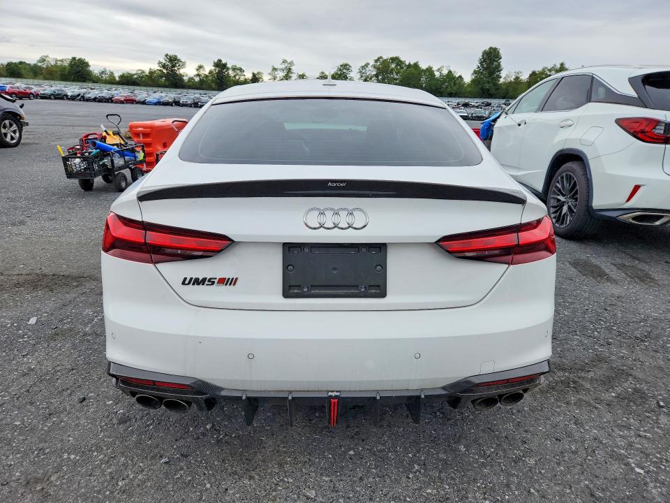 Zdjęcie 6 z aukcji – 2020 AUDI S5 z VIN WAUB4CF54LA016487