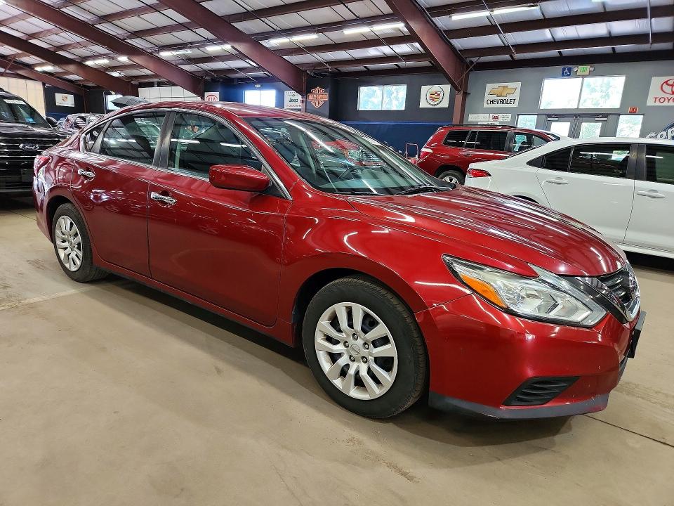 Zdjęcie 4 z aukcji – 2016 NISSAN ALTIMA z VIN 1N4AL3AP1GN376671