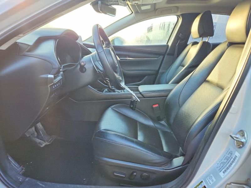 Photo 7 from auction – 2024 MAZDA 3 with VIN JM1BPBDY2R1650651