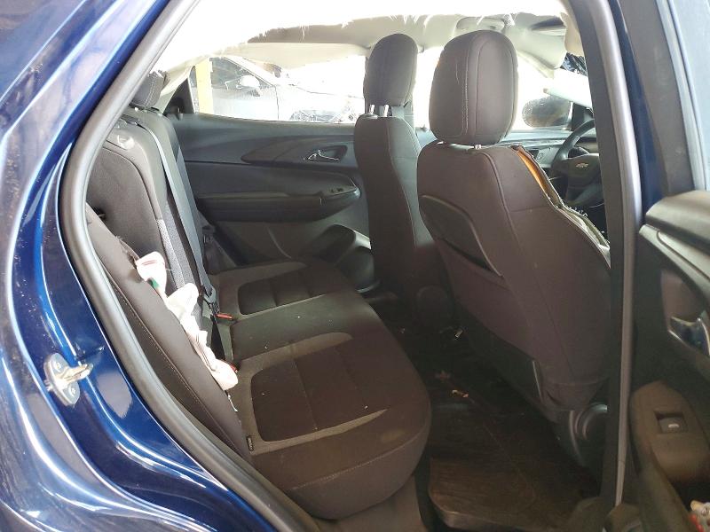 Photo 10 from auction – 2023 CHEVROLET TRAILBLAZER with VIN KL79MPS21PB014598