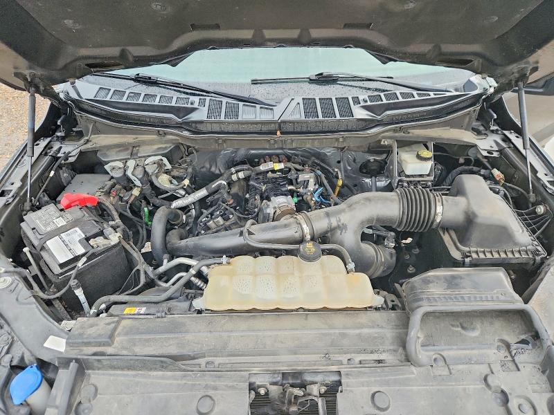 Photo 11 from auction – 2023 FORD F150 with VIN 1FTEW1EP1PKD85468