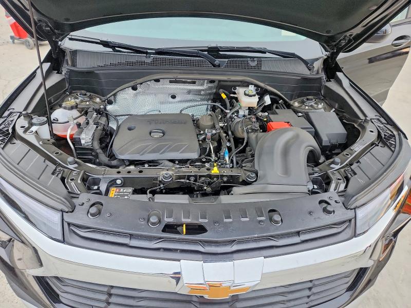 Photo 12 from auction – 2026 CHEVROLET TRAILBLAZER with VIN KL79MPSL9TB224059