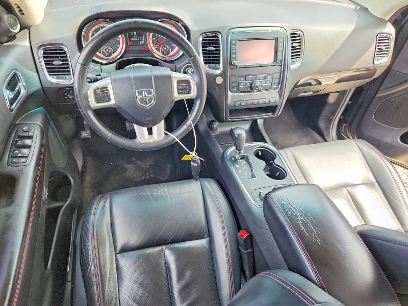 Photo 8 from auction – 2013 DODGE DURANGO with VIN 1C4SDJCT4DC698254