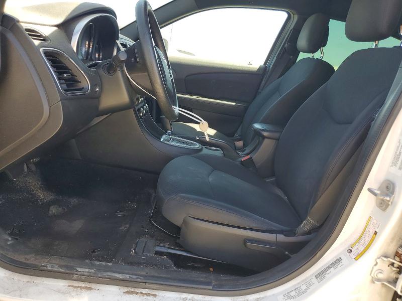 Photo 7 from auction – 2013 CHRYSLER 200 with VIN 1C3CCBAB9DN634811