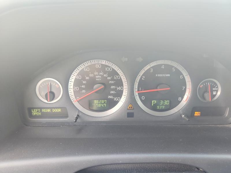 Photo 9 from auction – 2007 VOLVO XC70 with VIN YV4SZ592171260618
