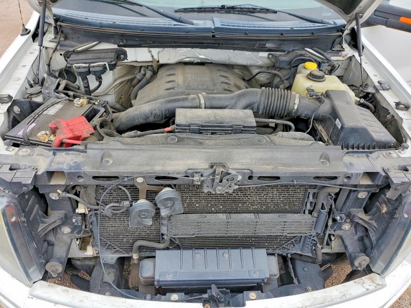Photo 11 from auction – 2014 FORD F150 with VIN 1FTFW1ET4EFA52219